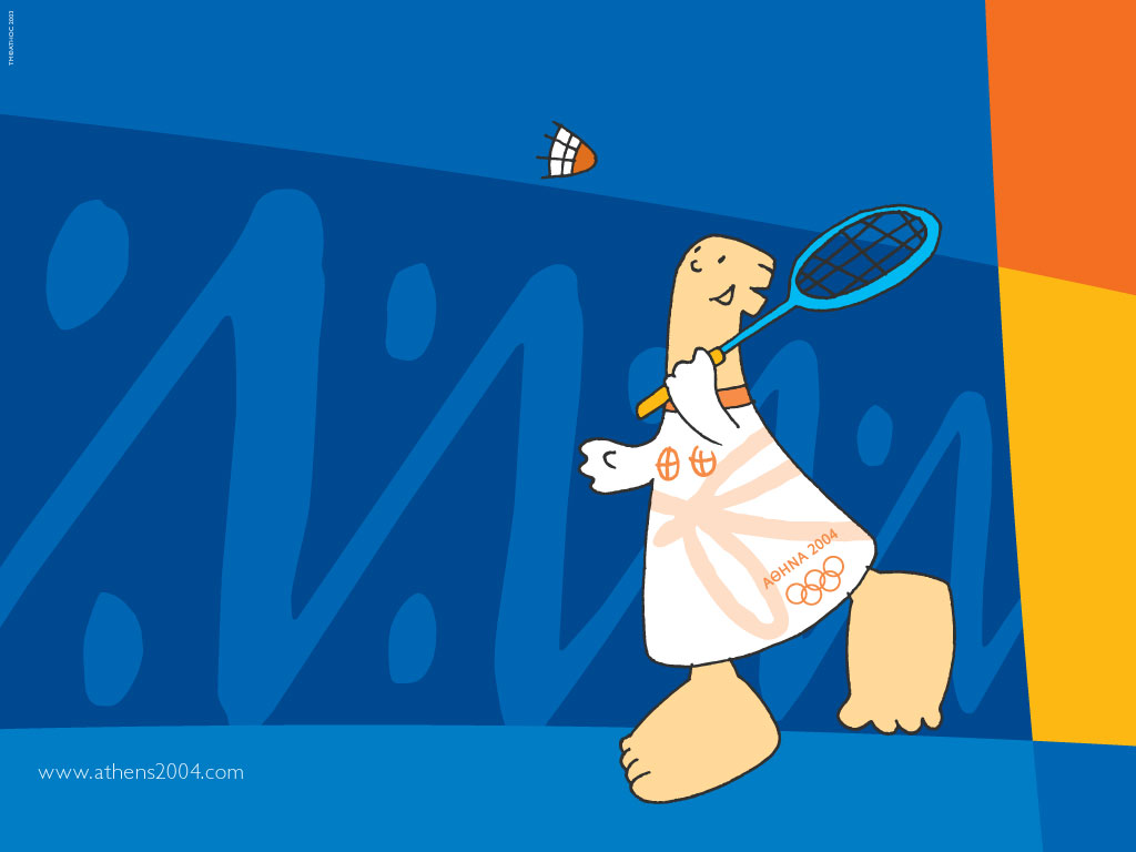 Athina Badminton