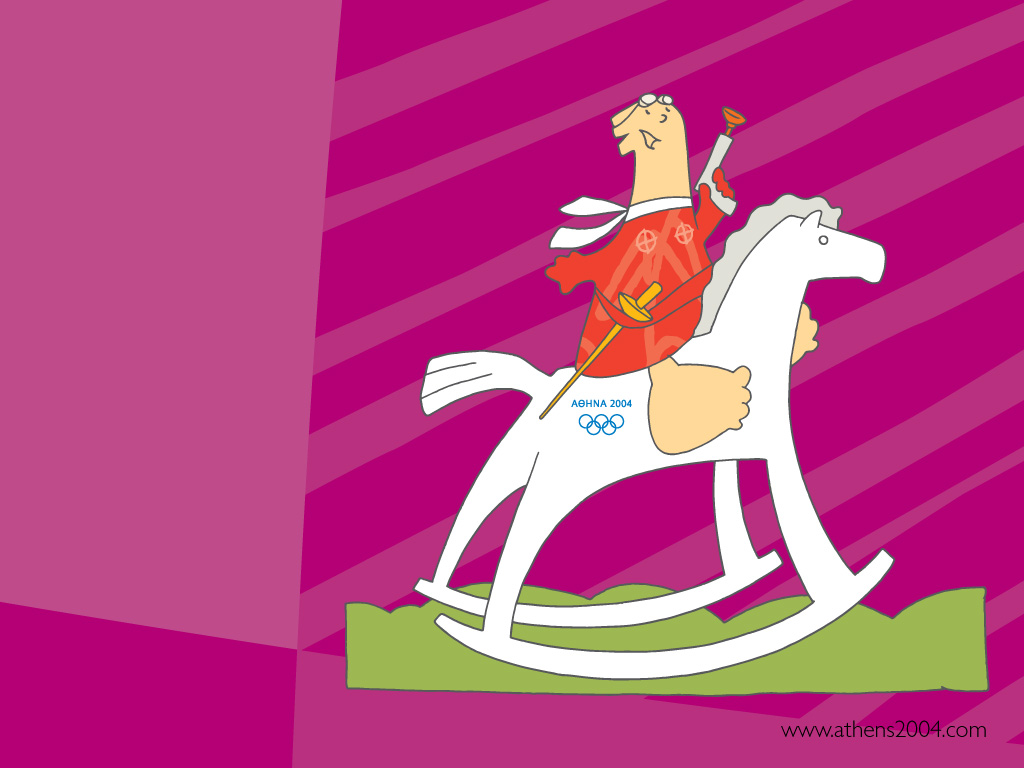 Rocking horse