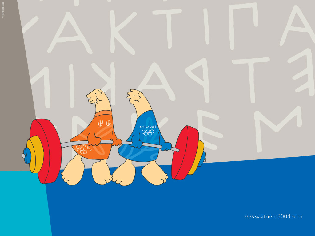 Weightlifting