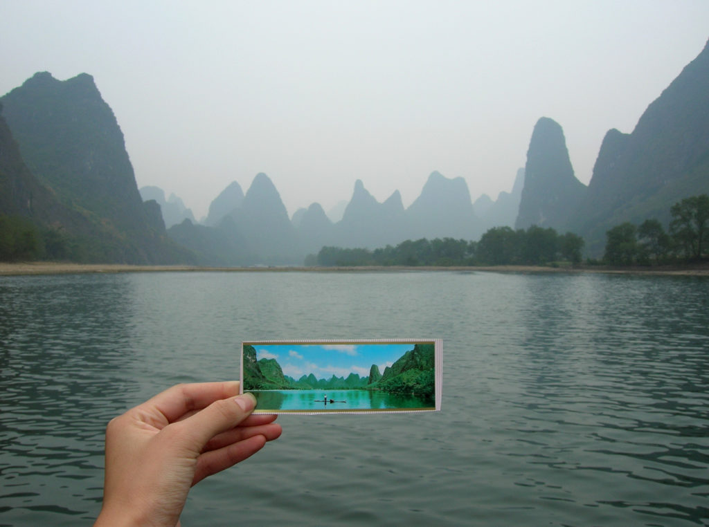 The top flickr photo for a search of "very" in 2007, by Christina Lutze